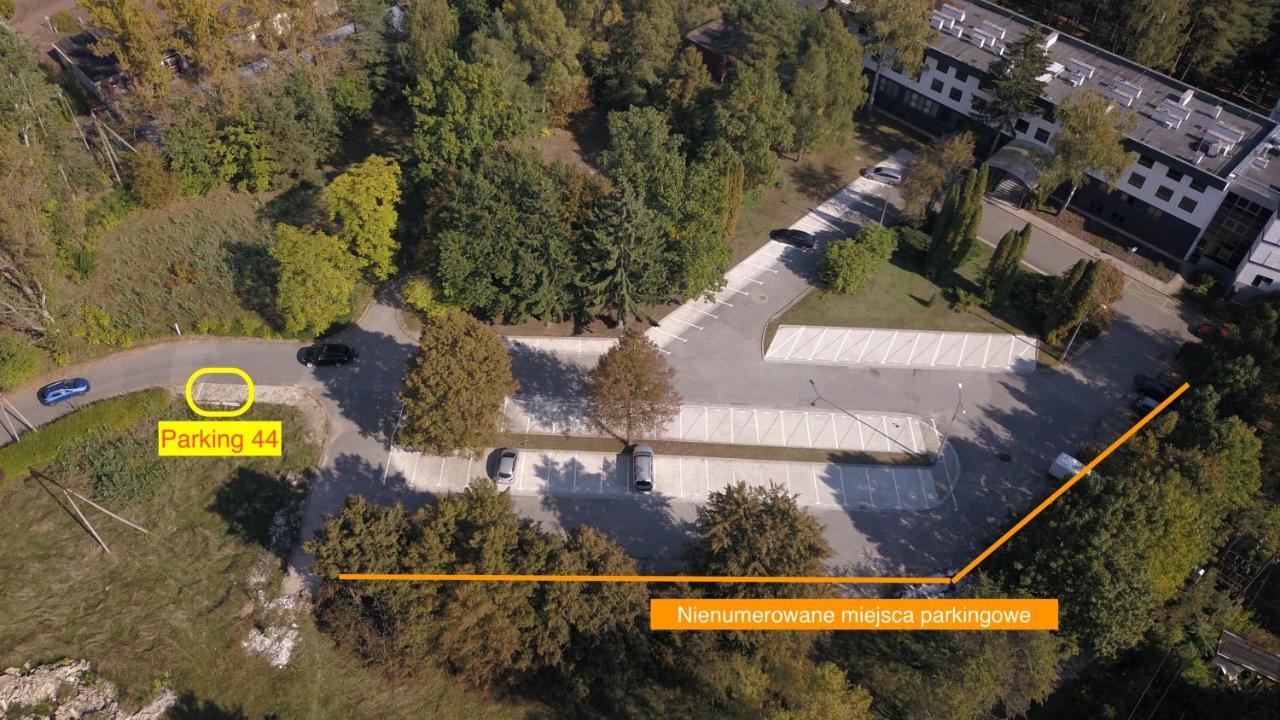 Przyjemny Apartament Nad Zalewem Serock Exterior photo